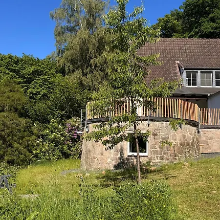 Am Haimchen Holiday home Fulda